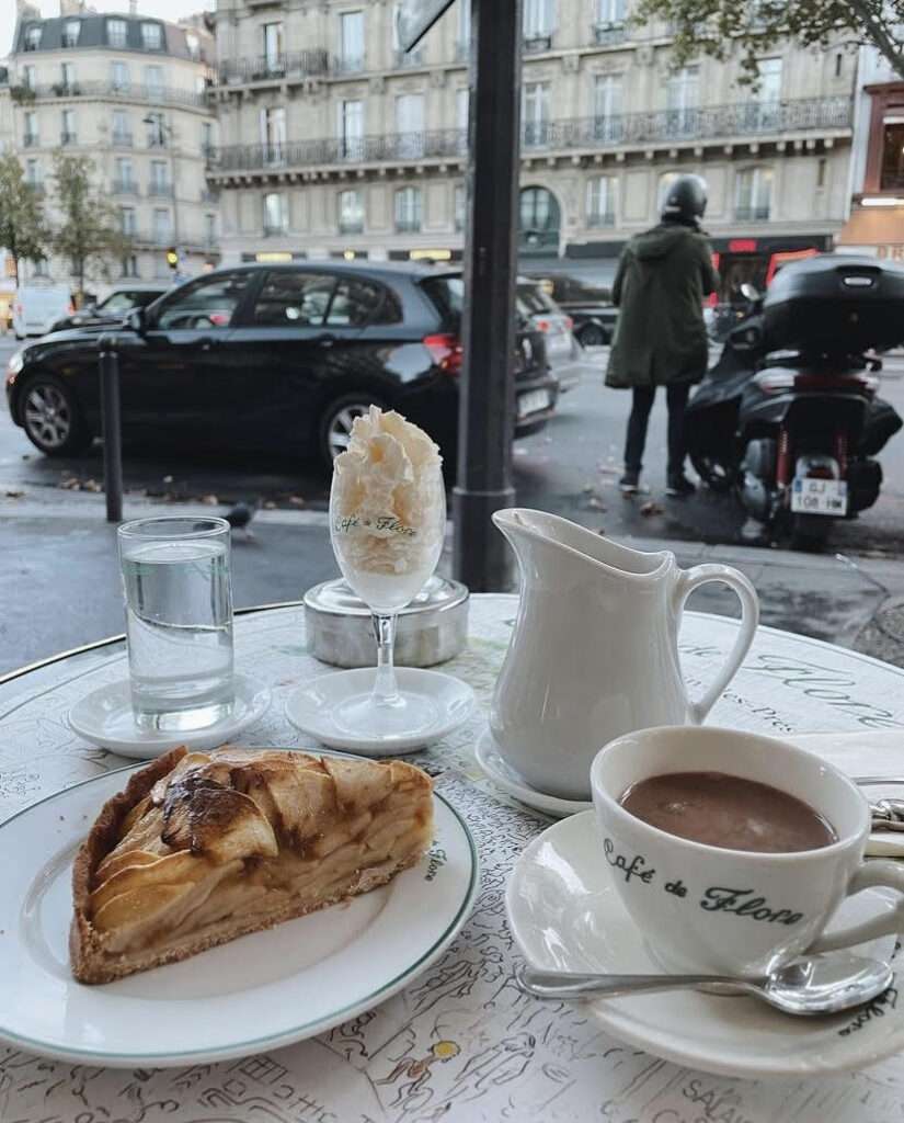 Rich, creamy, and oh-so-decadent, these 6 hot chocolate spots in Paris you need to experience, when visiting in the winter.