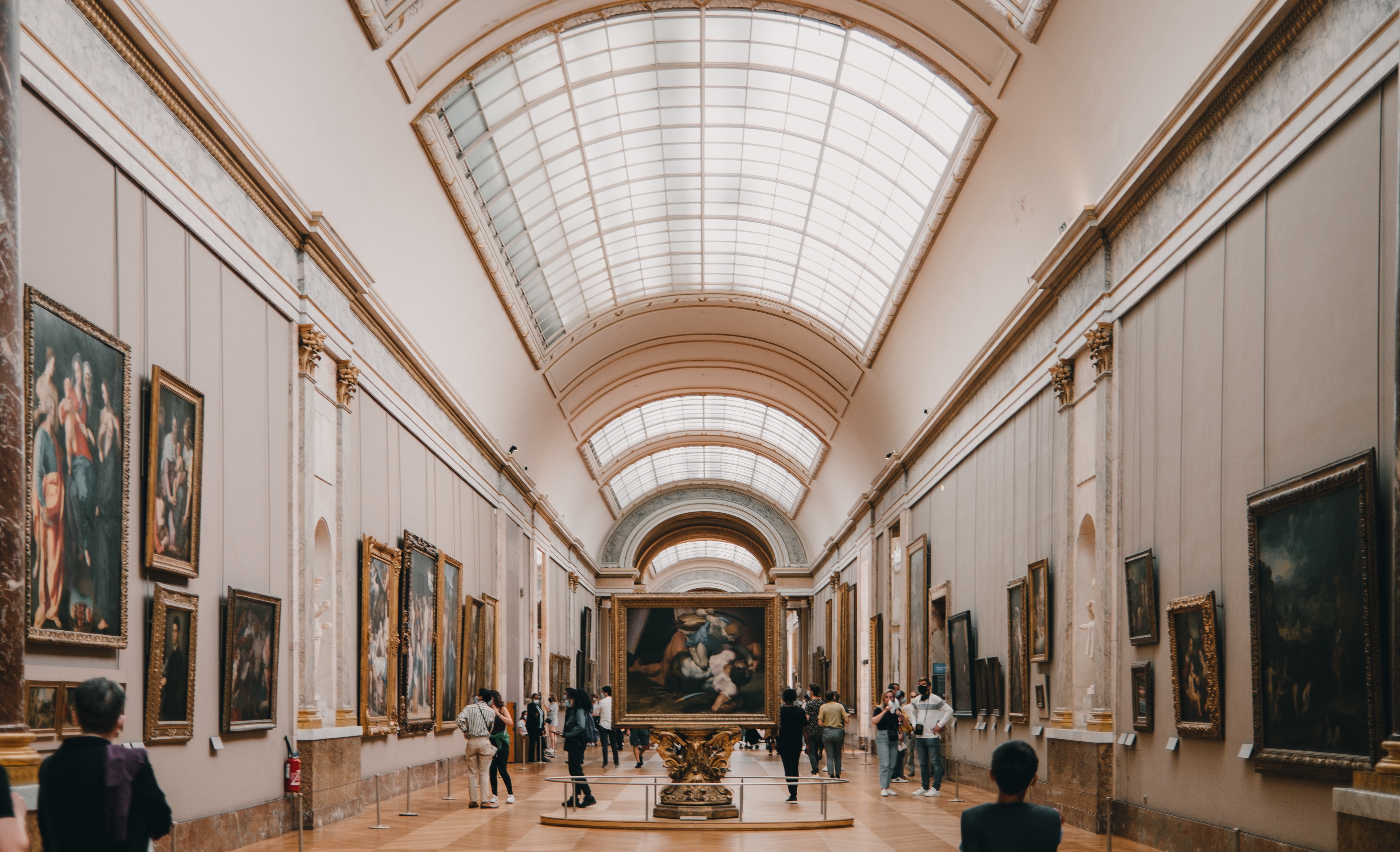 Discover: Parisian Treasures: The Best Museums To Visit In Paris