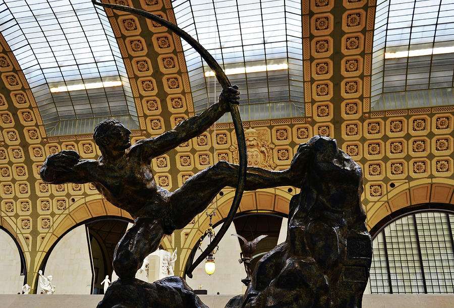 Want to know what all sights to check out at the Musée d'Orsay? Read now, My Musée d'Orsay Guide: What to See.