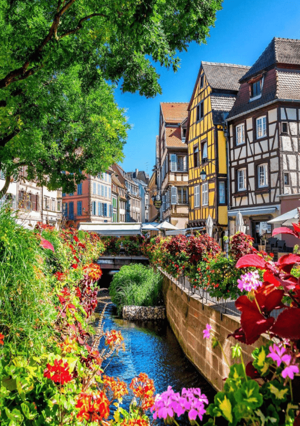 The Top Beautiful Cities to Visit in Spring in France