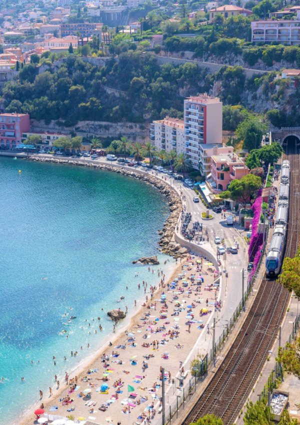 Ready to get out of the city and explore the French Riviera? Check out these amazing day trips from Nice, France!