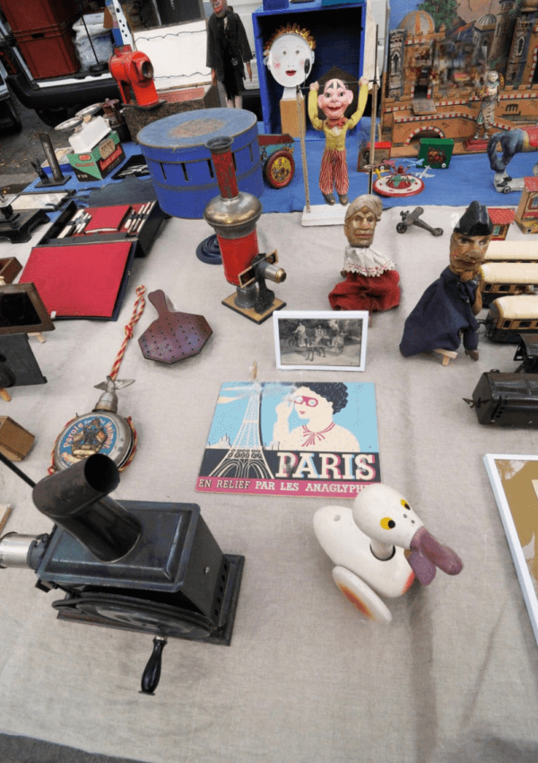 The Best Flea Markets in Paris: Treasure Hunting in Paris