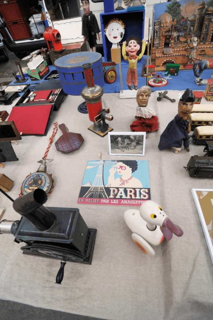 Insider’s Guide to the 4 Best Flea Markets in Paris