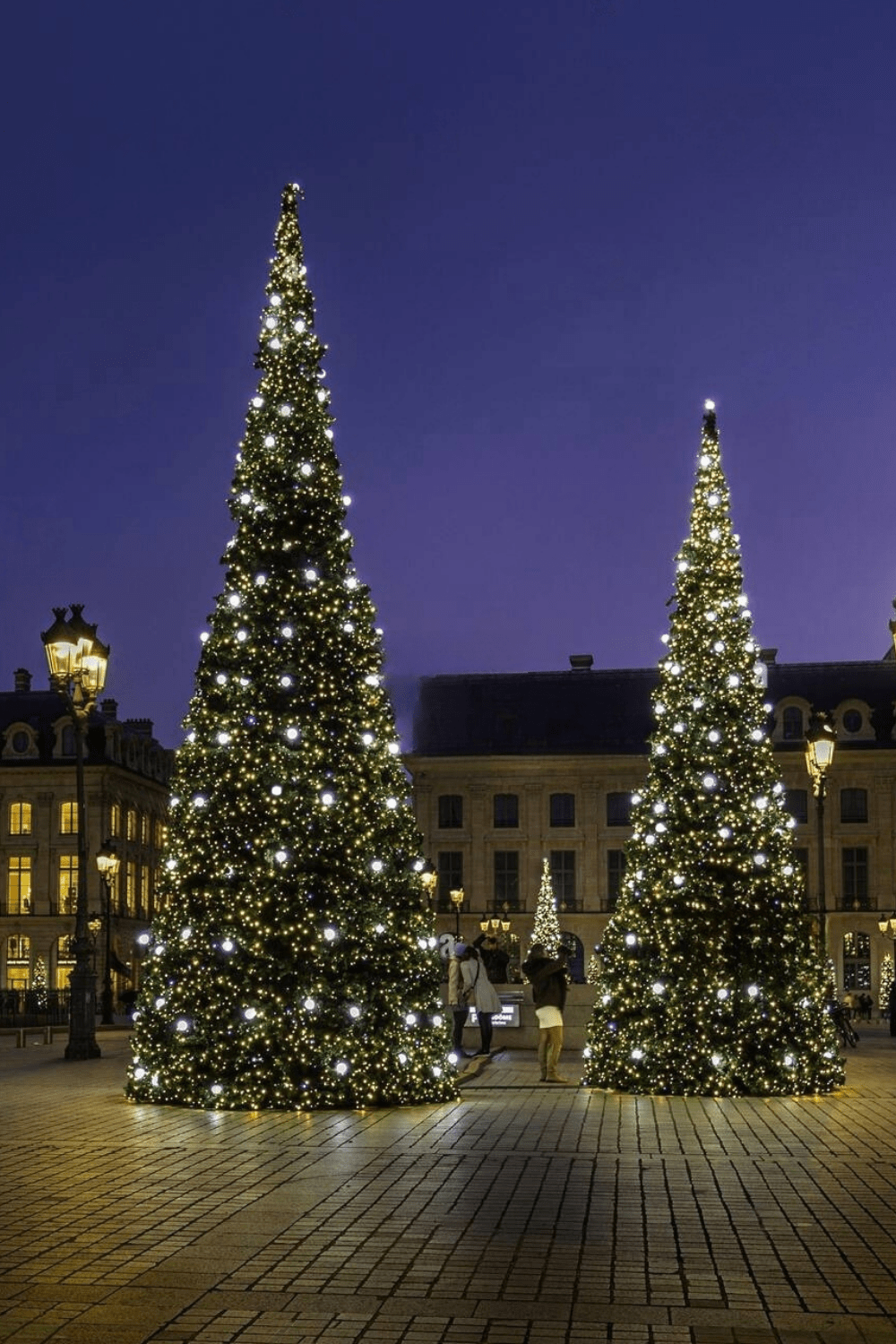 Christmas In Paris: The Best Spots For Festive Decorations