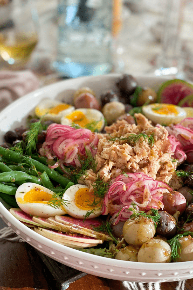 When it comes to French cuisine, you can never have enough. Here are the must eat Cuisine Niçoise in Nice, France.