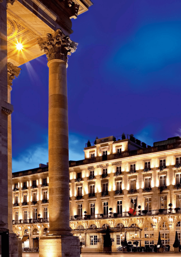 Hotels I love: InterContinental Bordeaux Le Grand Hotel