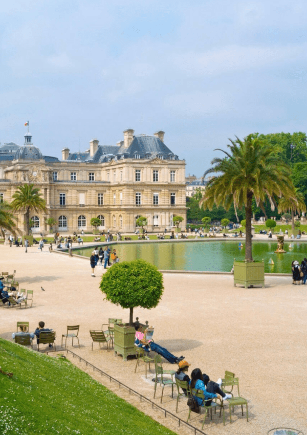 Luxembourg Gardens Paris: The Best Garden to Visit