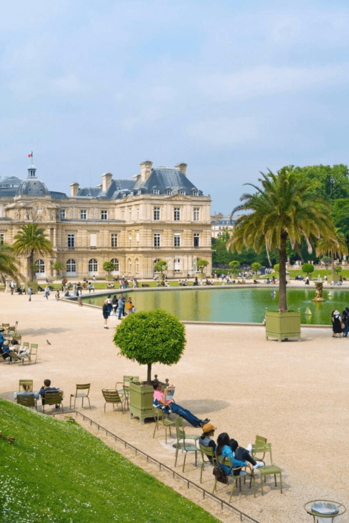 You can't be in Paris without spending time in the Luxembourg Gardens! There's something for everyone here to enjoy.