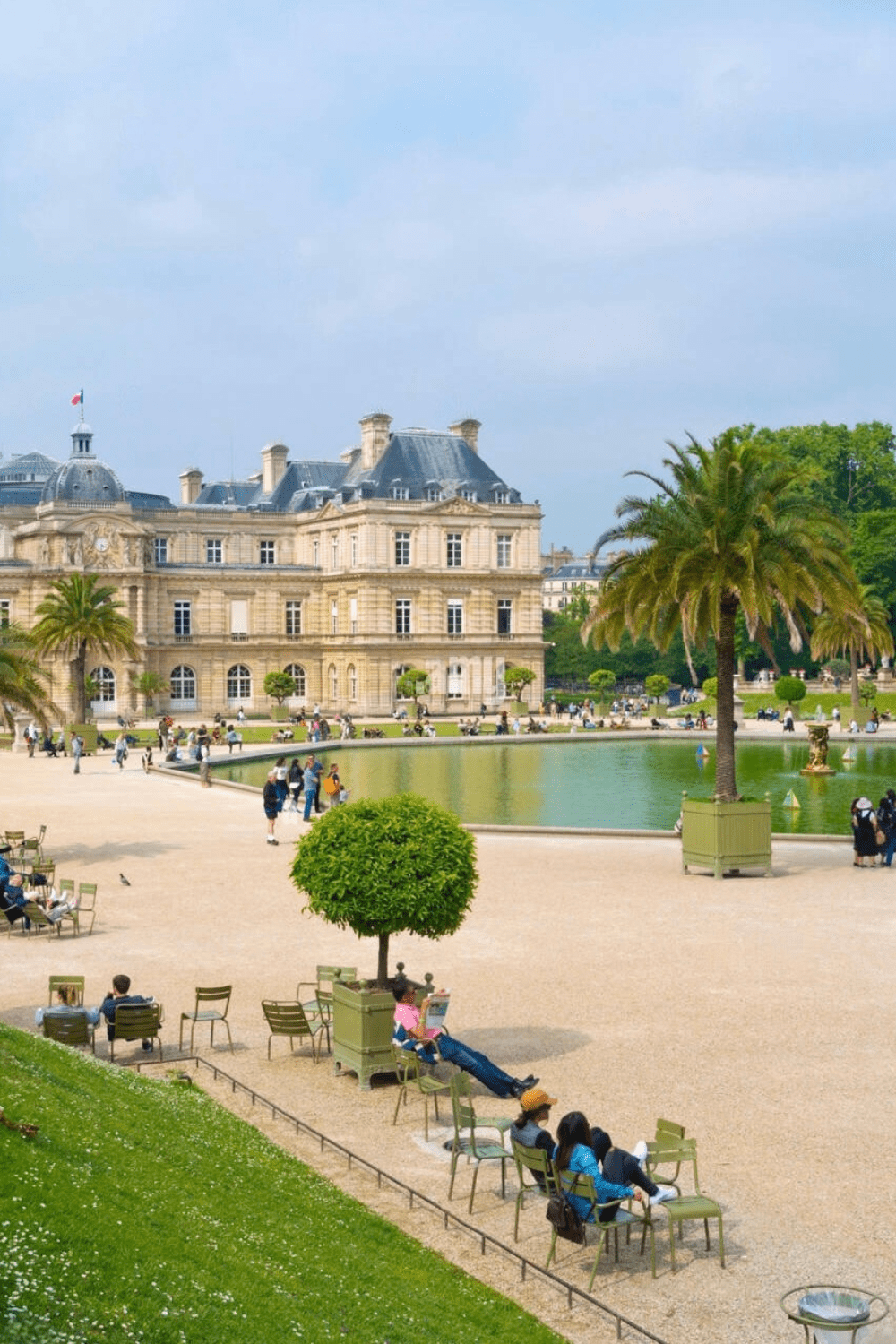 Luxembourg Gardens Paris: The Best Garden to Visit