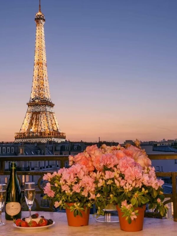 5 Best Airbnbs in Paris with Eiffel Tower Views