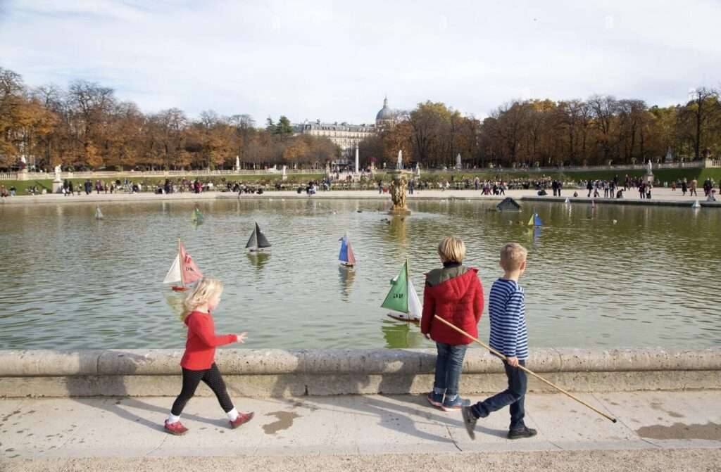 You can't be in Paris without spending time in the Luxembourg Gardens! There's something for everyone here to enjoy.