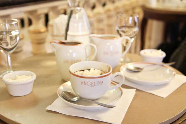 Where to Find the Best Hot Chocolate in Paris - Dreaming In French Blog