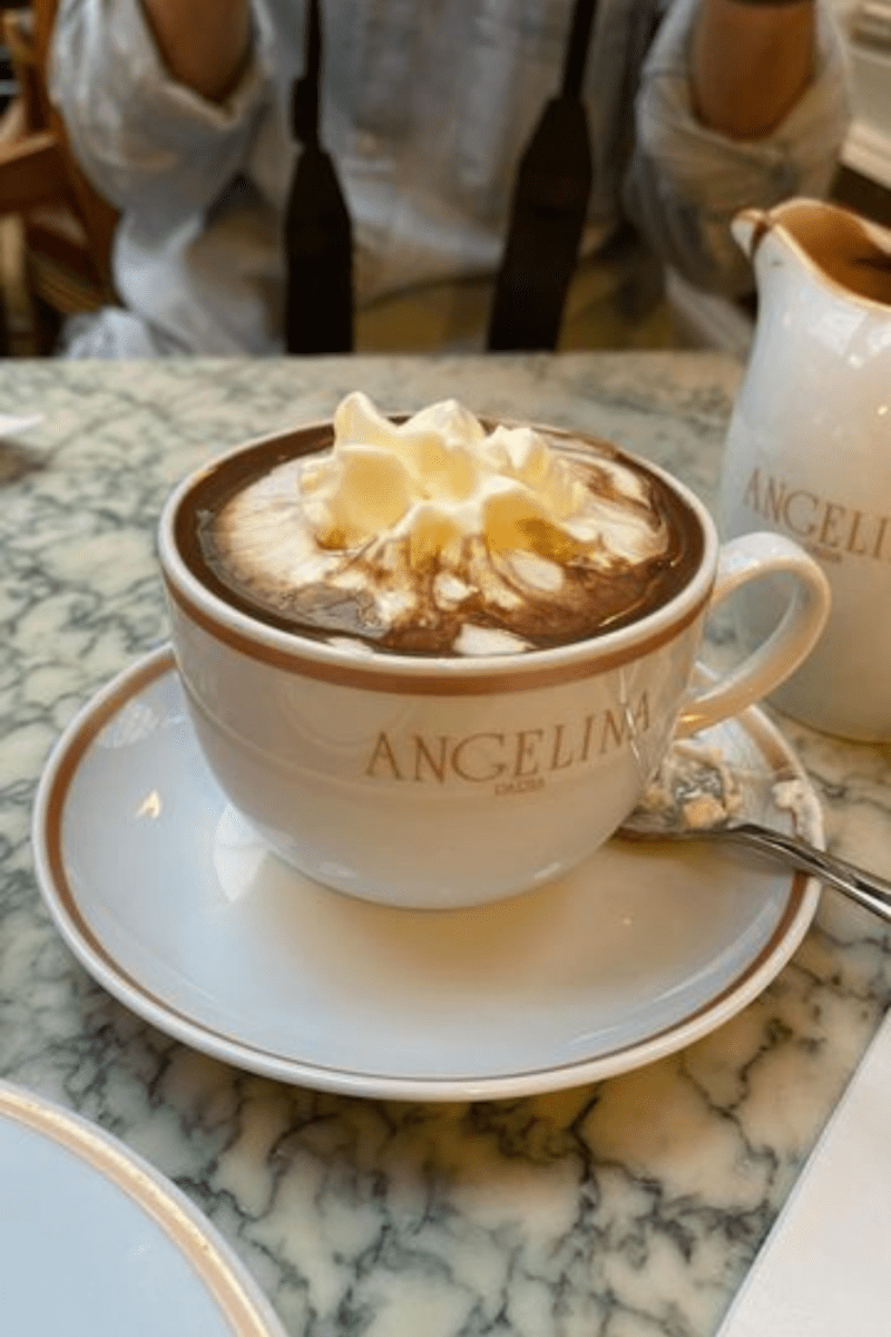 Where To Find The Best Hot Chocolate In Paris