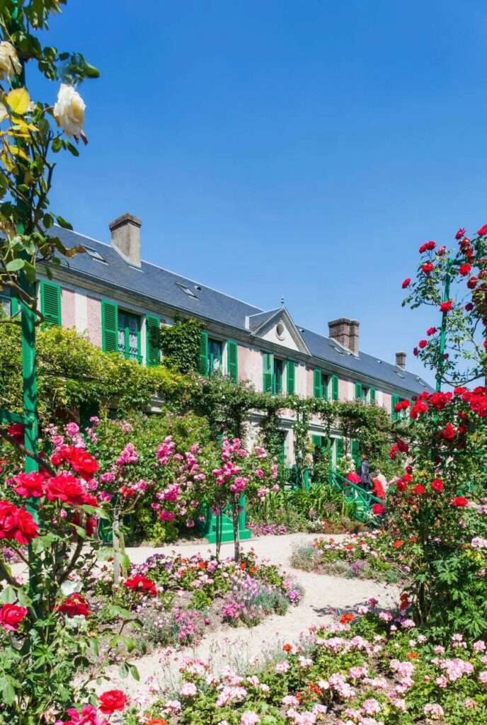 France, Eure, Giverny, Claude Monet Foundation, the house - 14 Fantastic day trips from Paris