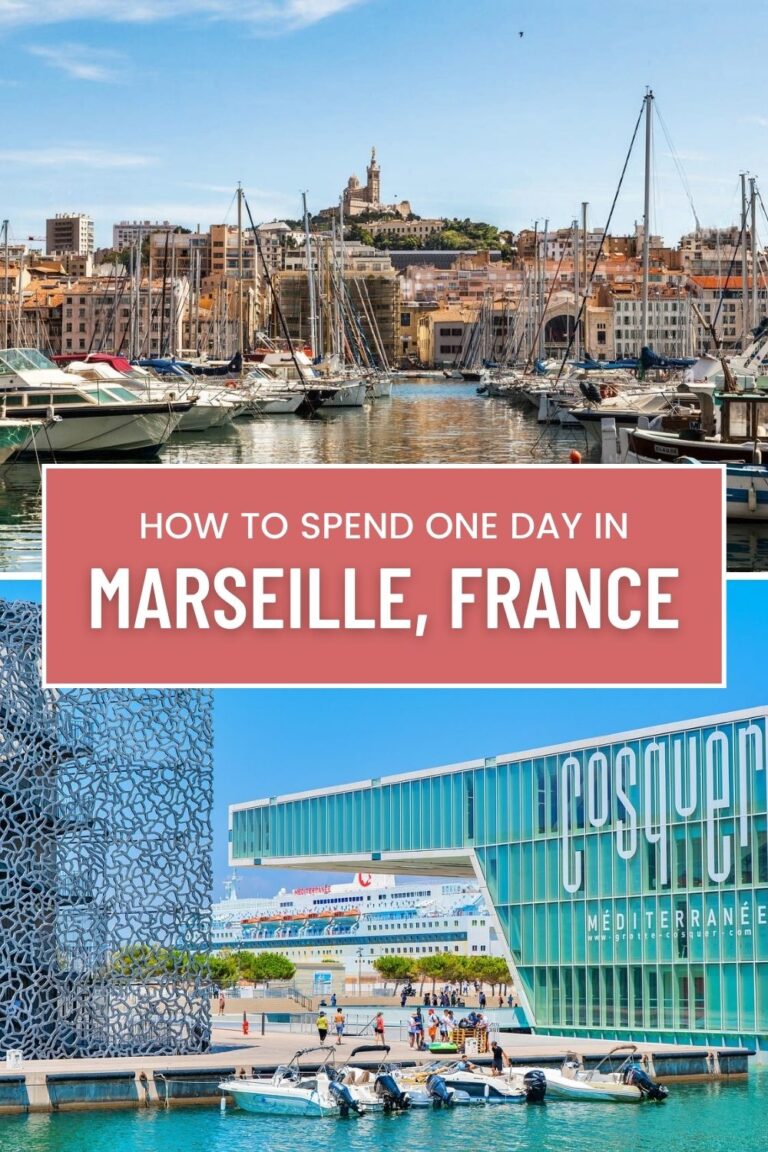 One Day in Marseille: How to See Marseille in 24 Hours - Dreaming In ...