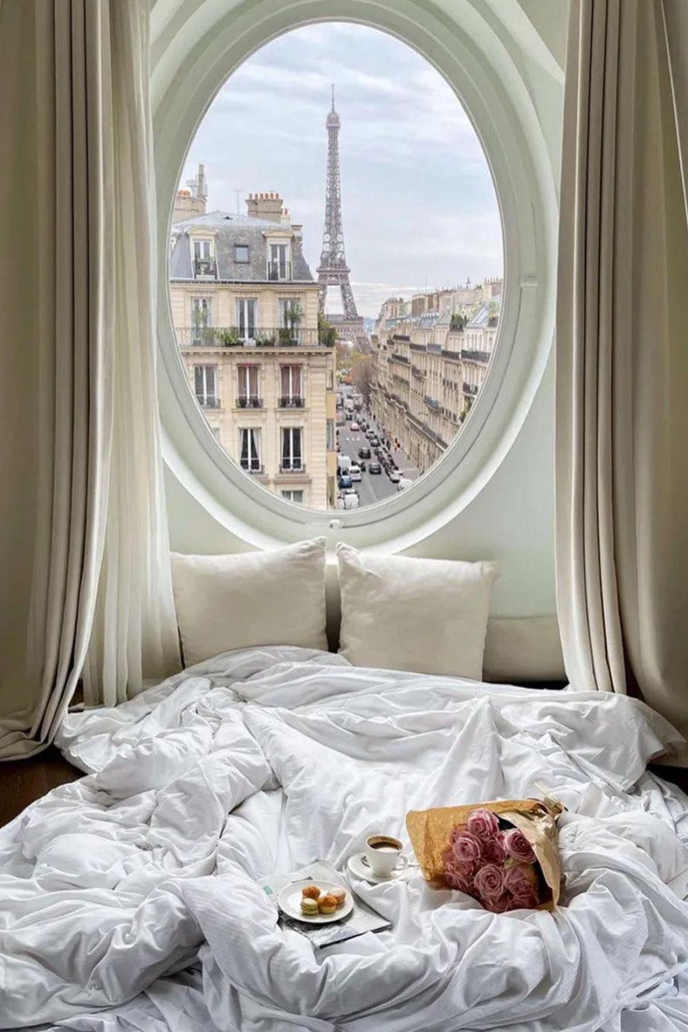 19 Hotels in Paris with Eiffel Tower Views You Need to See to Believe!