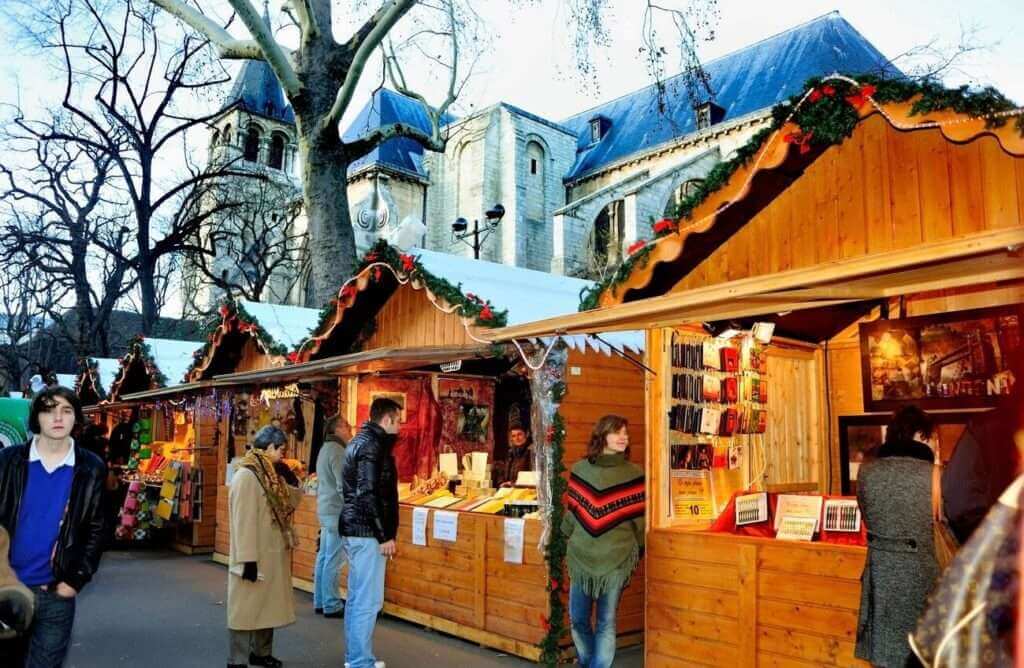 The Best Christmas Markets in Paris 2024 Dreaming In French Blog