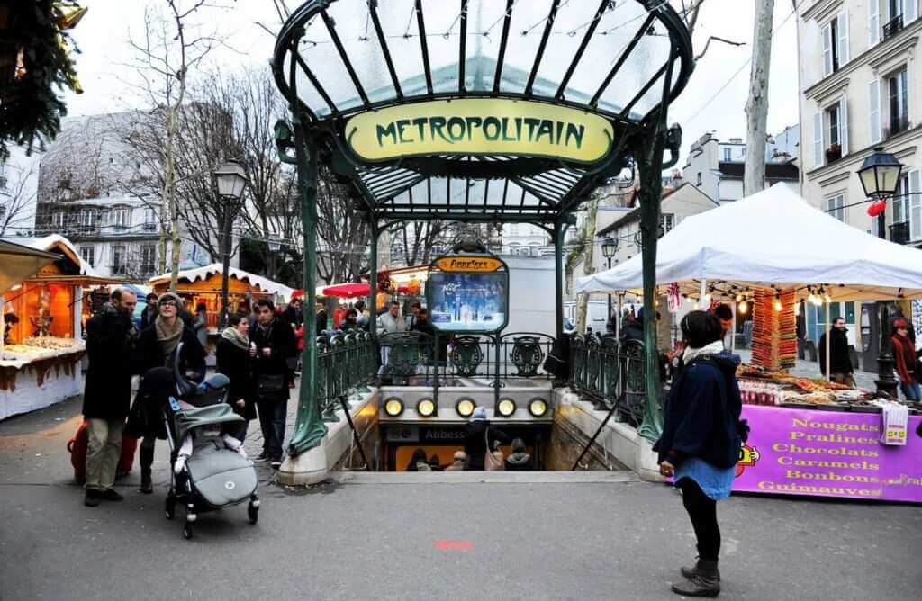 The Best Christmas Markets in Paris 2023