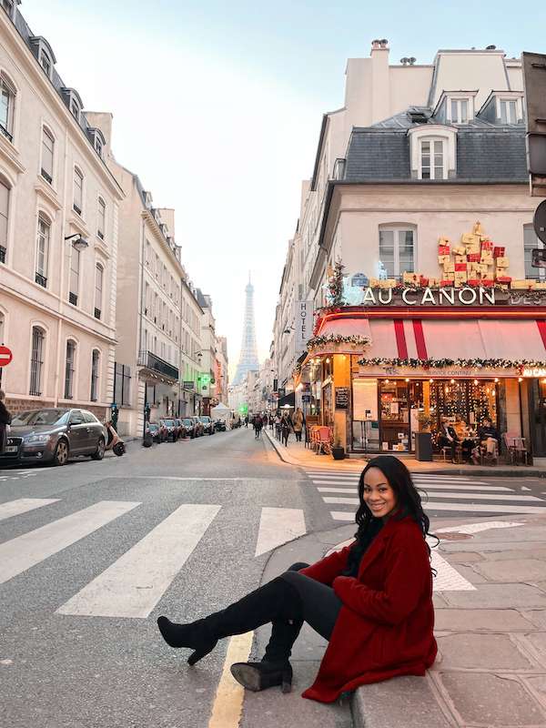 rue Saint-Dominique, prettiest streets in Paris