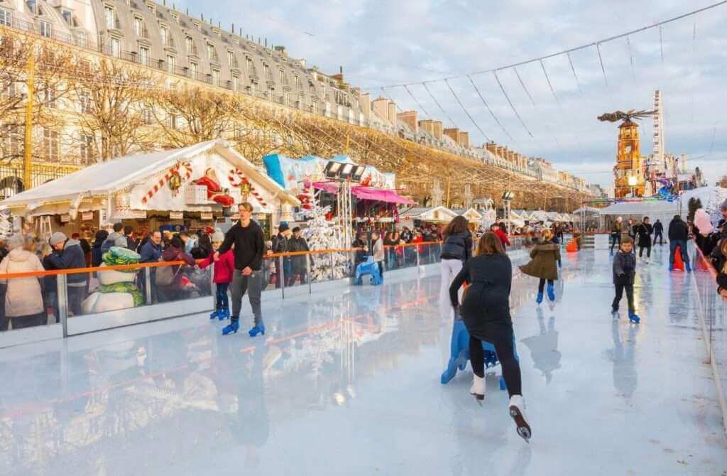 The Best Christmas Markets in Paris 2023