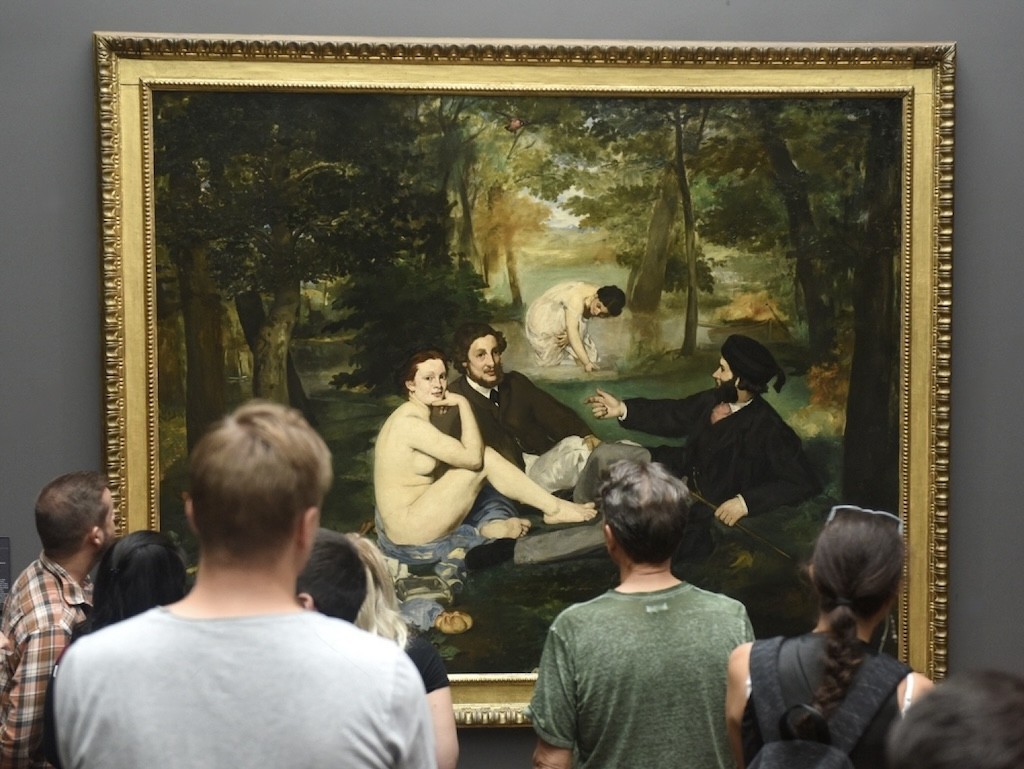 Impressionist Museums in Paris