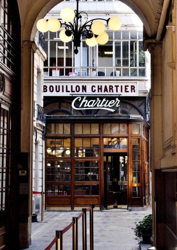 Bouillon Restaurants in Paris: The Best Places to Eat