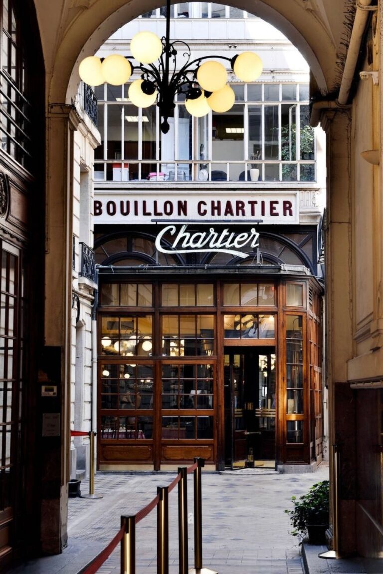 Bouillon Restaurants in Paris: The 6 Best Places to Eat