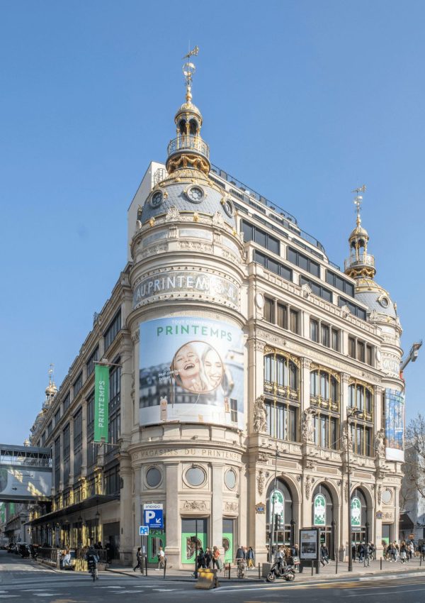 The Best Department Stores in Paris for Shopping