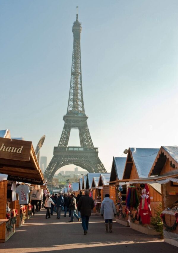 The Best Christmas Markets in Paris 2024