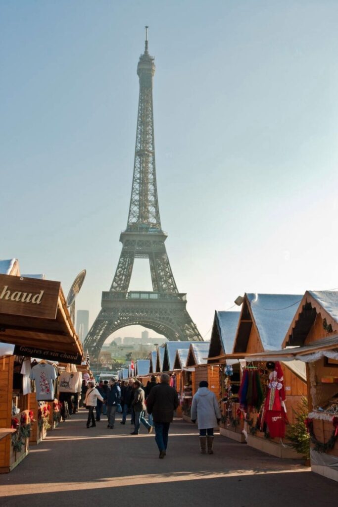 The 9 Best Christmas Markets in Paris 2024