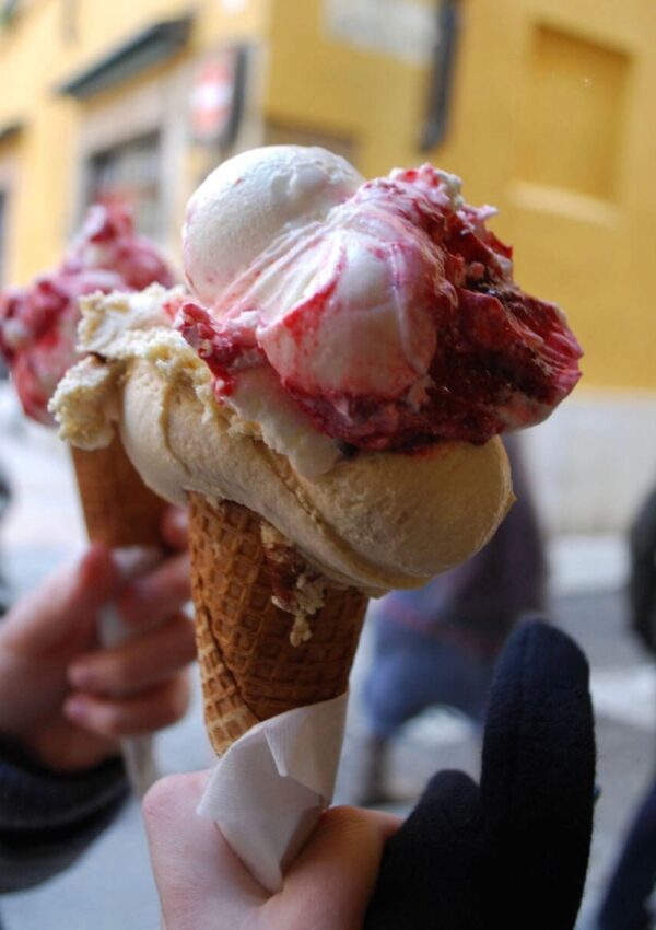 Discovering the Best Ice Cream in Paris