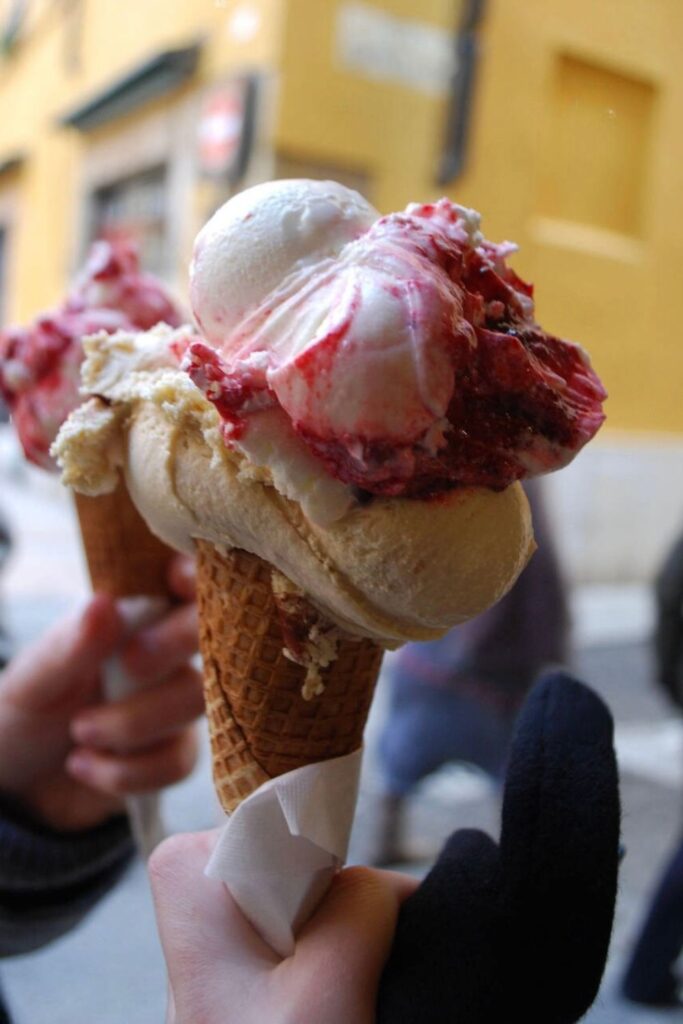 Where to Find the Best Ice Cream in Paris