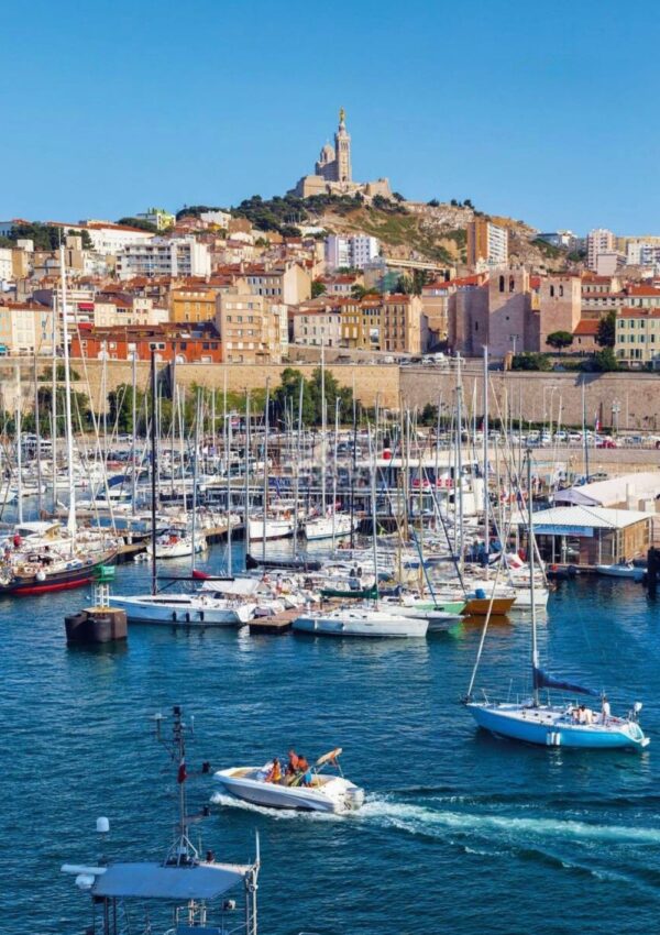 One Day in Marseille: How to See Marseille in 24 Hours