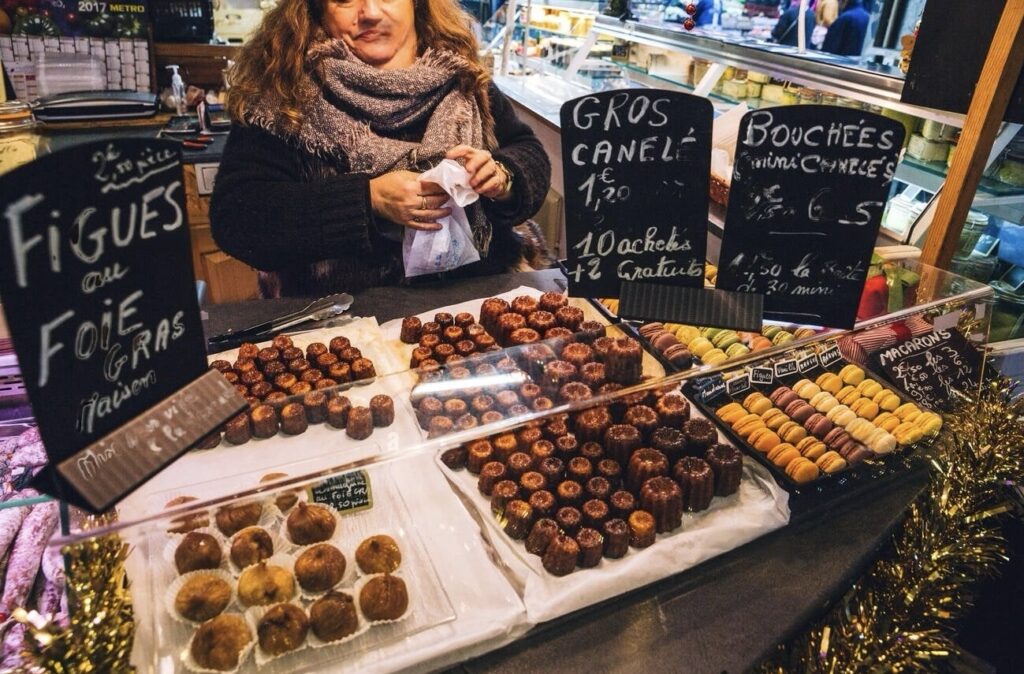 Lille Christmas market 2023