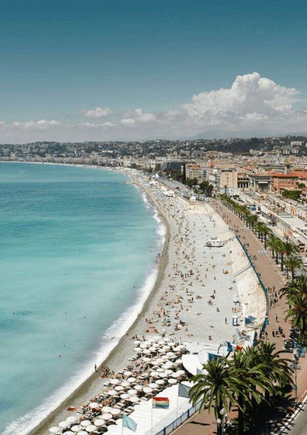 Nice Travel Guide: How to Discover the French Riviera