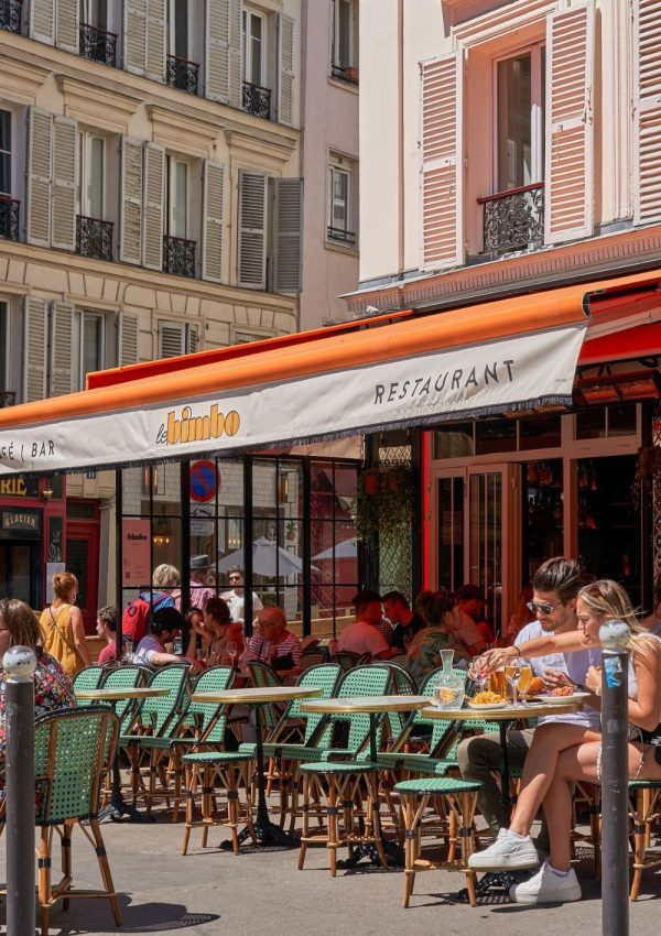 Paris Restaurants That Parisians Love