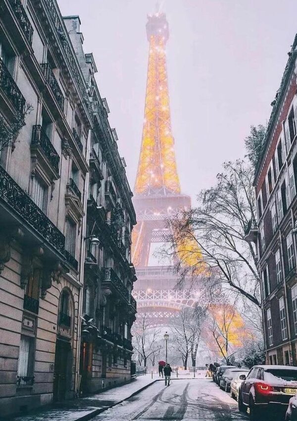 Does It Snow in Paris? Everything you need to know!