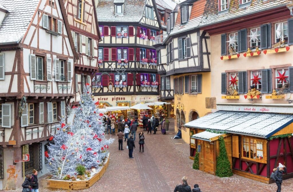Best French Christmas Markets 2023