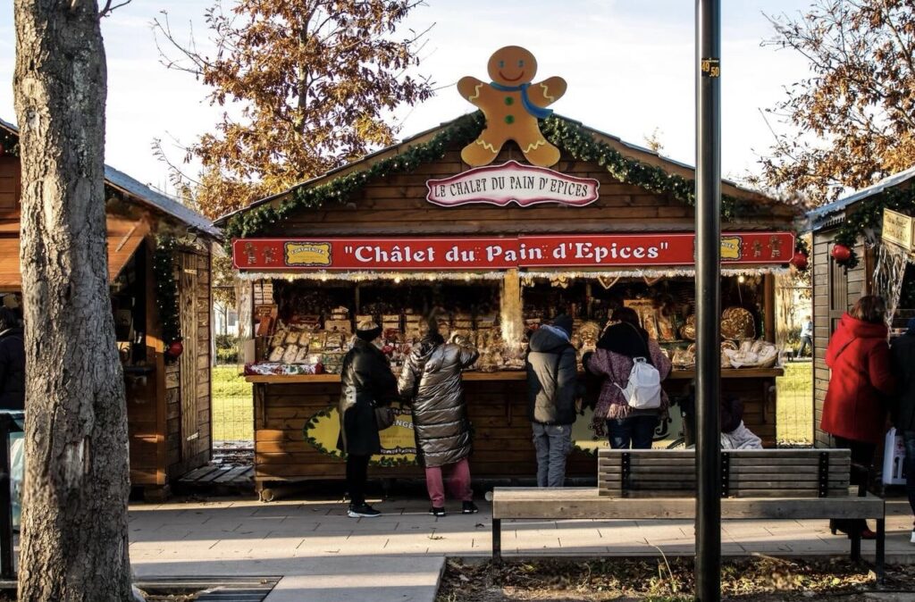 Reims Christmas Market