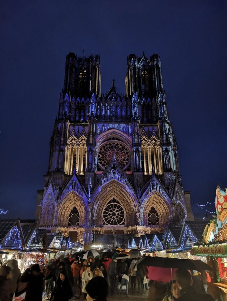 Reims Christmas Market 2024: How to Celebrate in Reims