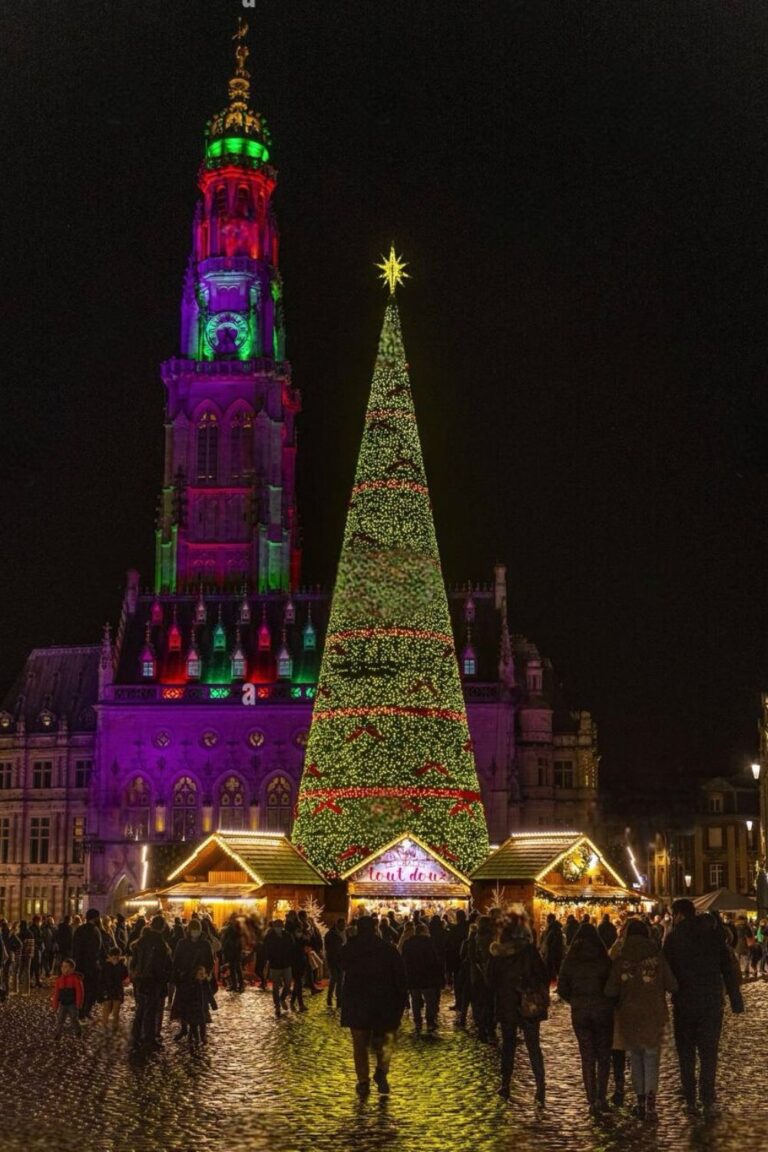 Explore the 12 Best French Christmas Markets 2024