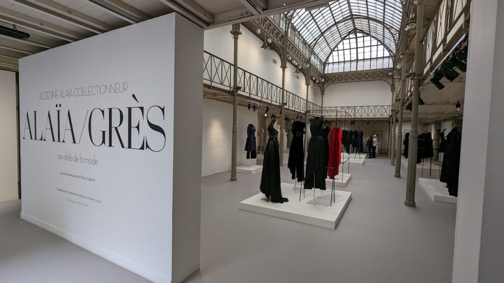 fashion museums in paris