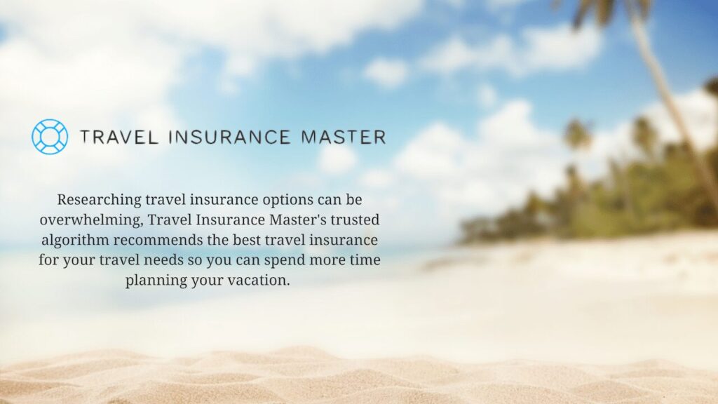 Travel Insurance for France