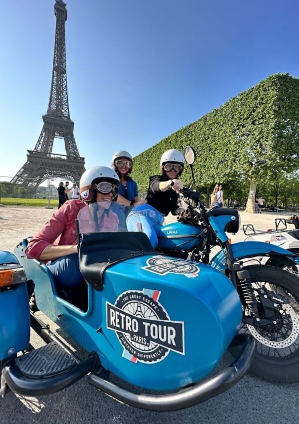 13 Best Motorcycle Tours in France in 2024