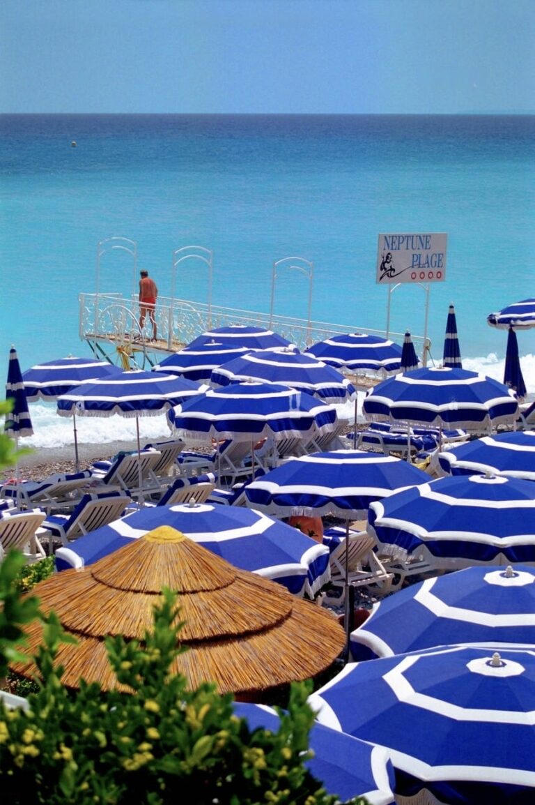 Beach Clubs in Nice | Top 13 Spots for Seaside Fun