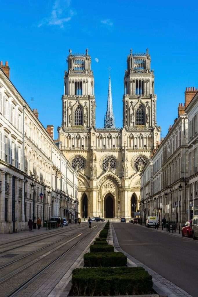 day trips from paris by train