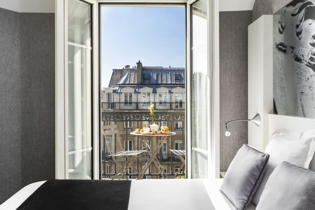 10 Budget Friendly Hotels in Paris