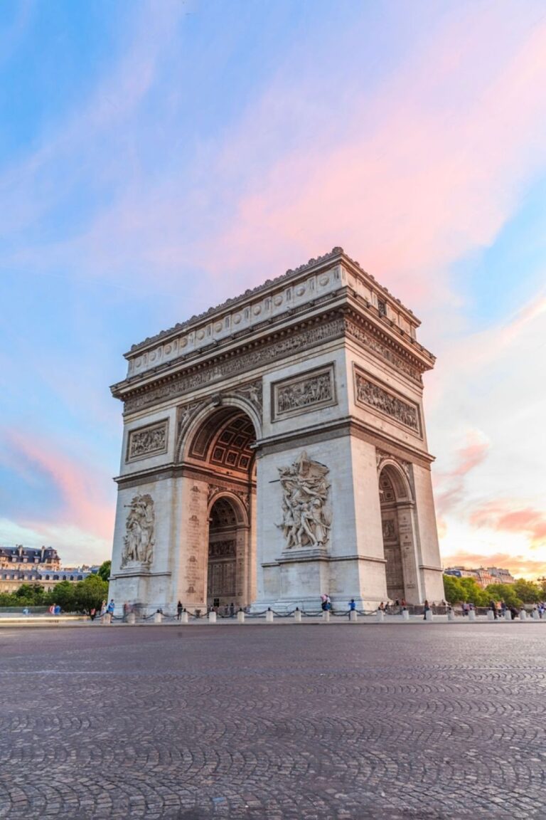 Arc de Triomphe Paris | A Comprehensive Visitor’s Guide
