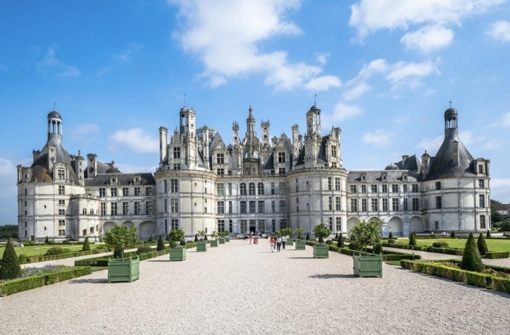 Unesco world heritage sites in france