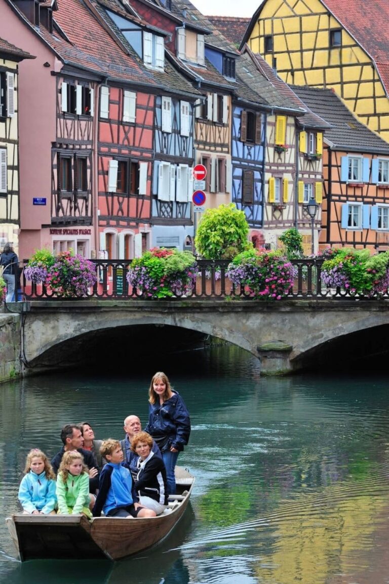 Places to Visit in Alsace